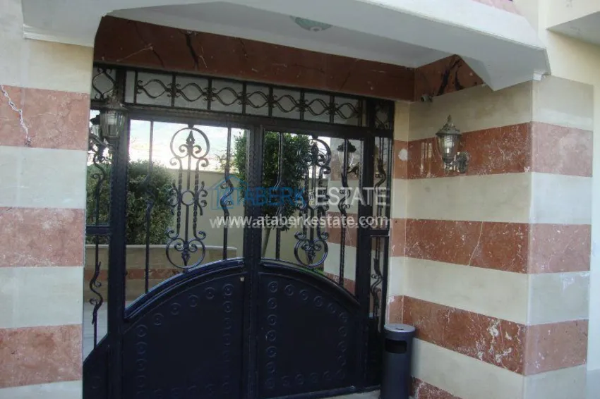 Пентхаус 4+1 с панорамным видом на всю Аланию 9 