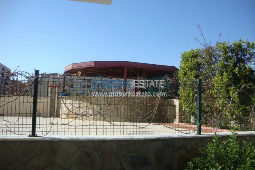 Пентхаус 4+1 с панорамным видом на всю Аланию 10 