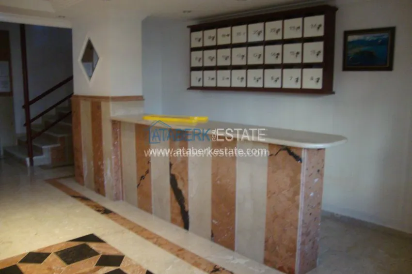 Пентхаус 4+1 с панорамным видом на всю Аланию 11 