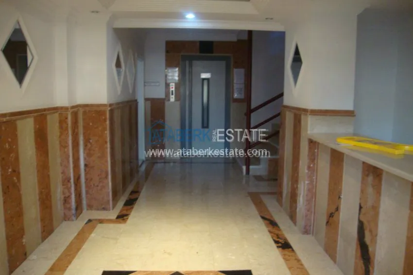 Пентхаус 4+1 с панорамным видом на всю Аланию 12 