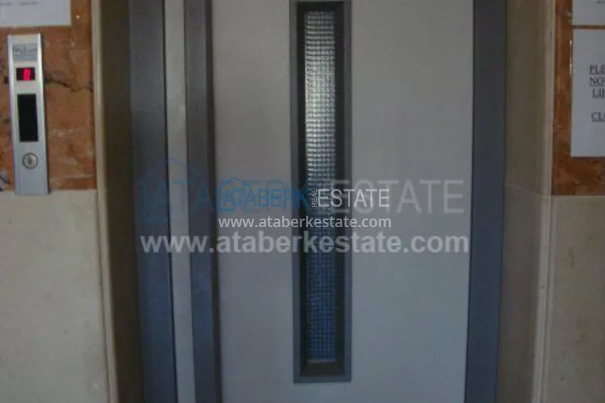 Пентхаус 4+1 с панорамным видом на всю Аланию 14 