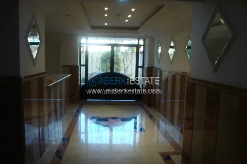 Пентхаус 4+1 с панорамным видом на всю Аланию 15 