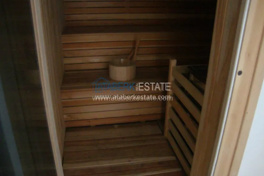 Пентхаус 4+1 с панорамным видом на всю Аланию 16 