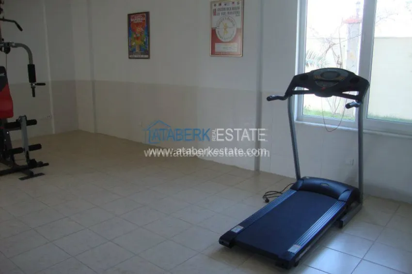 Пентхаус 4+1 с панорамным видом на всю Аланию 17 