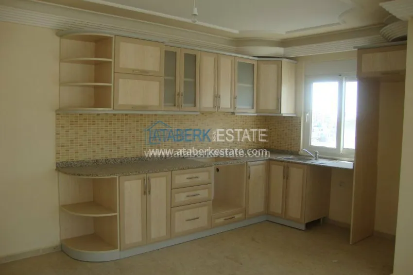 Пентхаус 4+1 с панорамным видом на всю Аланию 20 