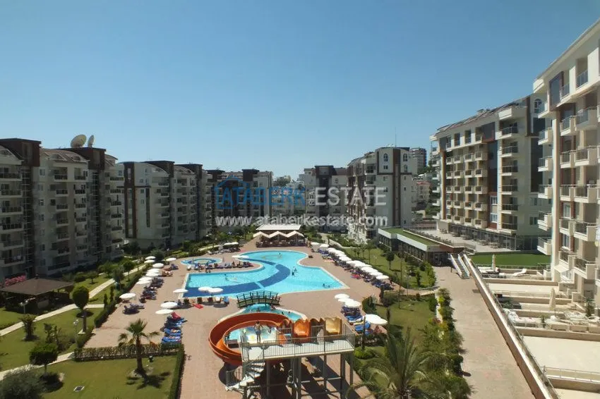 Трехкомнатная квартира в знаменитом комплексе Орион Сити 1 