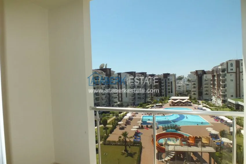 Трехкомнатная квартира в знаменитом комплексе Орион Сити 7 