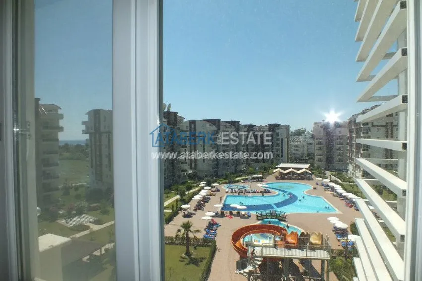 Трехкомнатная квартира в знаменитом комплексе Орион Сити 15 