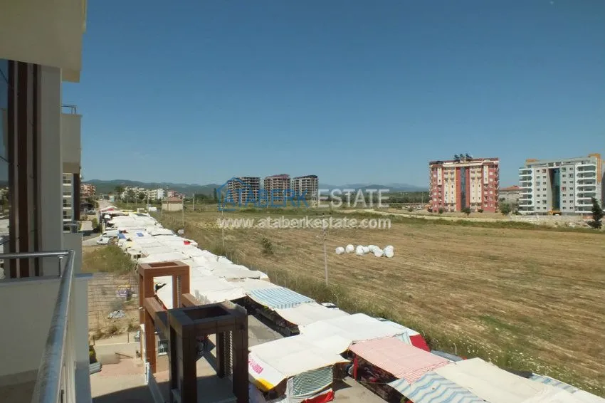 Трехкомнатная квартира в знаменитом комплексе Орион Сити 21 