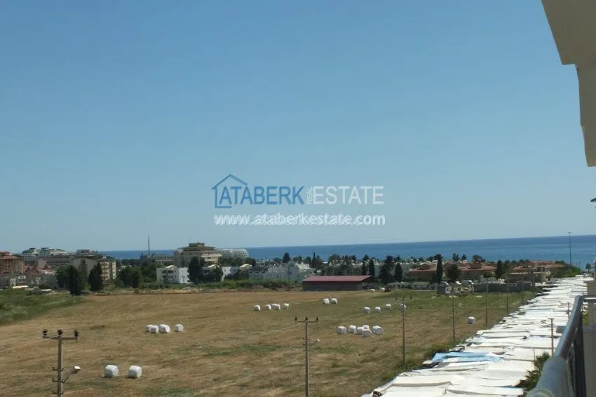 Трехкомнатная квартира в знаменитом комплексе Орион Сити 22 