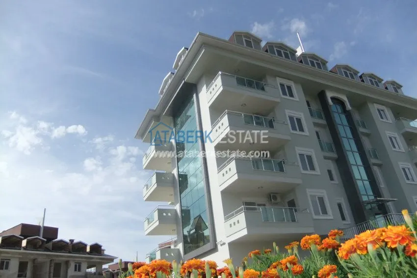 Complex Olive City in Alanya 5