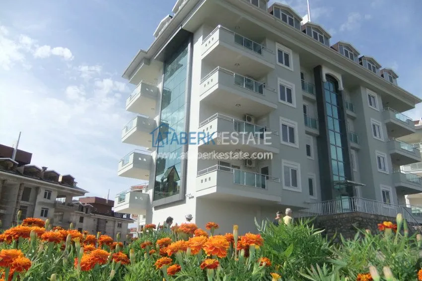 Complex Olive City in Alanya 1