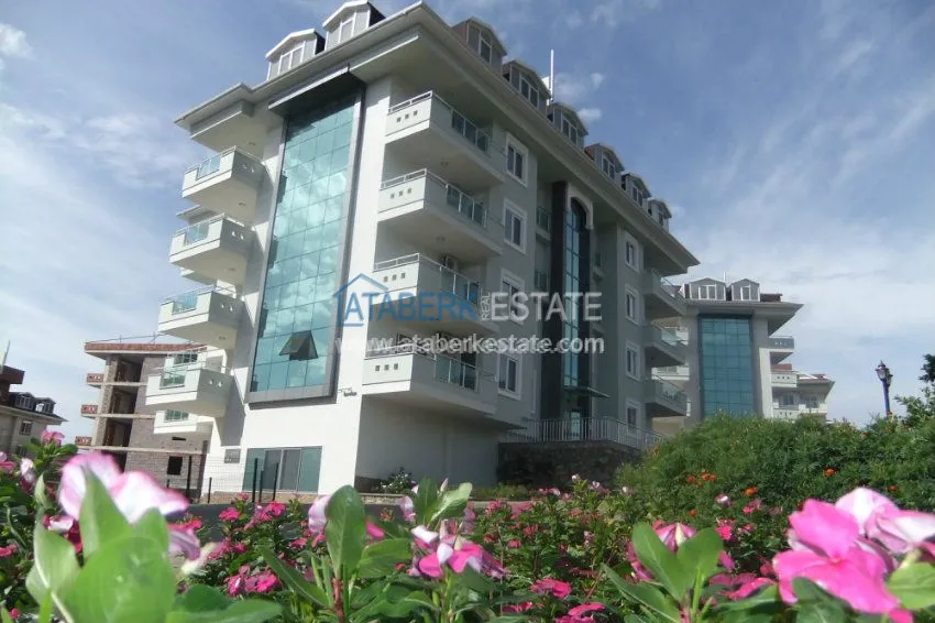 Complex Olive City in Alanya 6