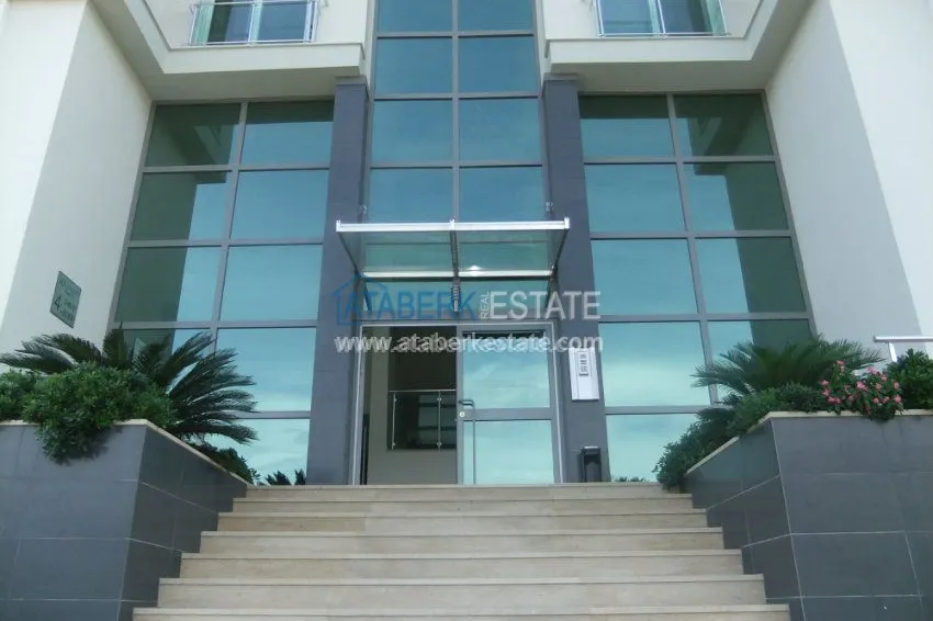 Complex Olive City in Alanya 9