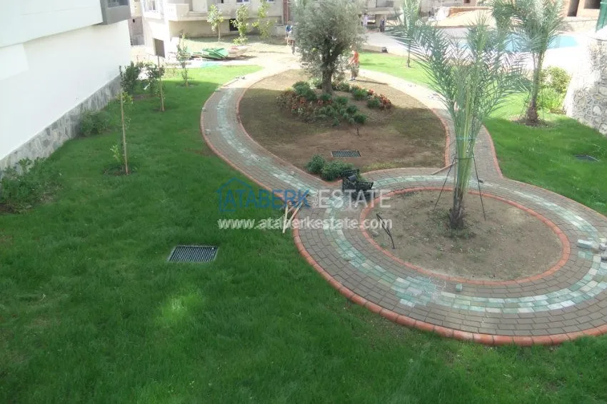 Complex Olive City in Alanya 10