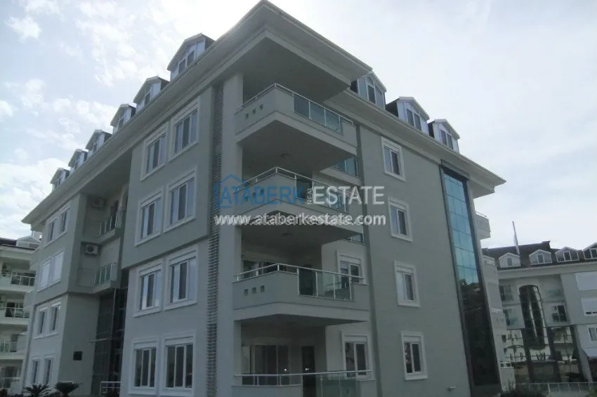 Complex Olive City in Alanya 11