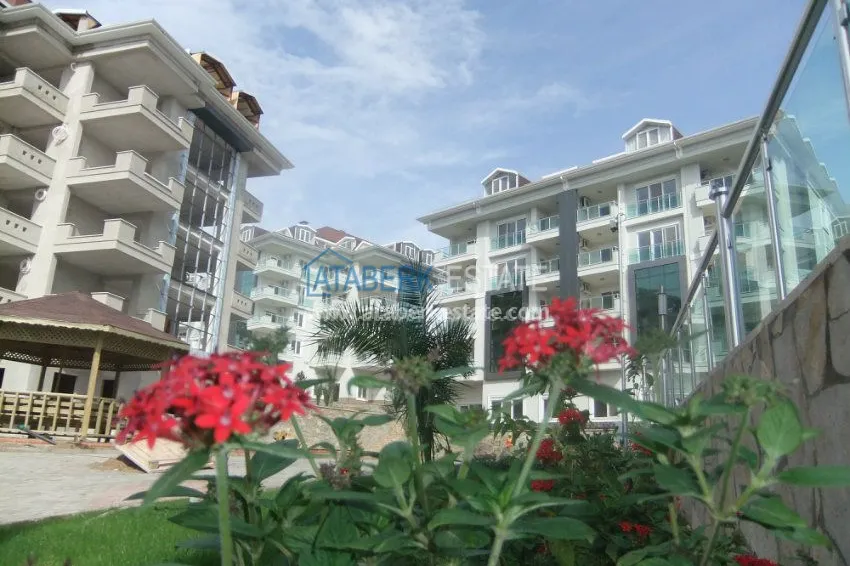 Complex Olive City in Alanya 12