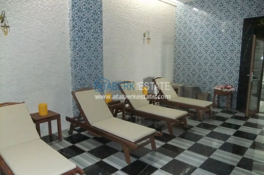 Complex Olive City in Alanya 13