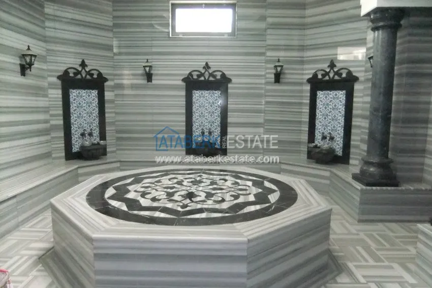 Complex Olive City in Alanya 14