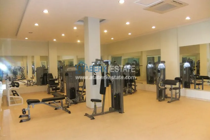 Complex Olive City in Alanya 15