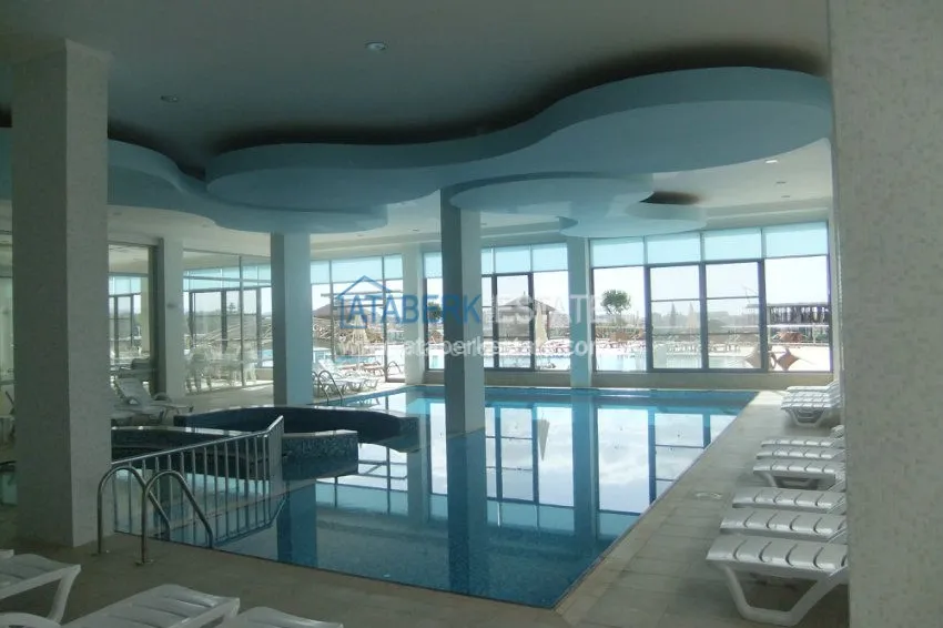 Complex Olive City in Alanya 16