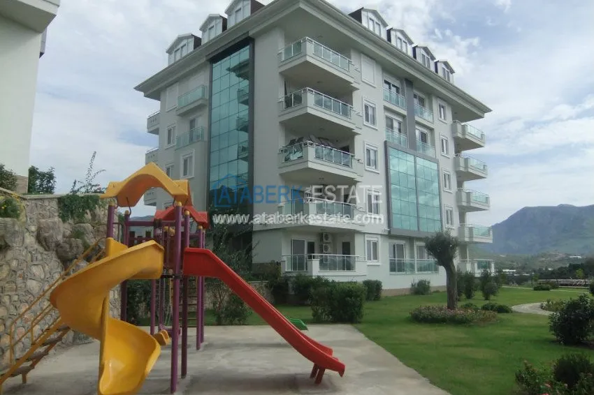 Complex Olive City in Alanya 17