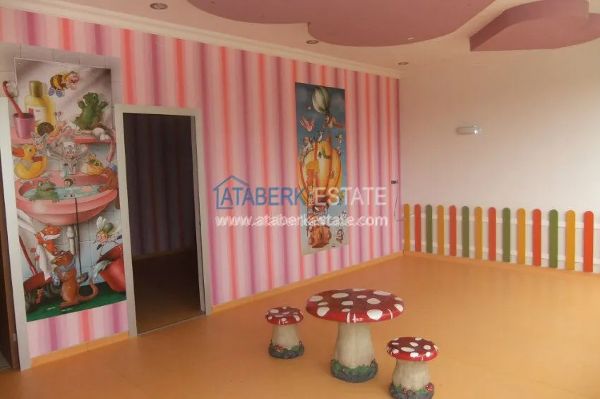 Complex Olive City in Alanya 18