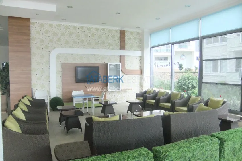 Complex Olive City in Alanya 20