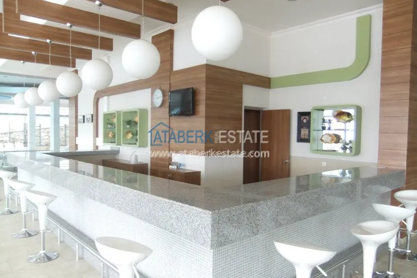 Complex Olive City in Alanya 21