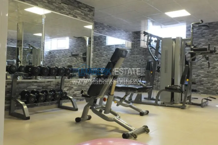 Modern new complex in Oba located just 150 m from the sea 21 