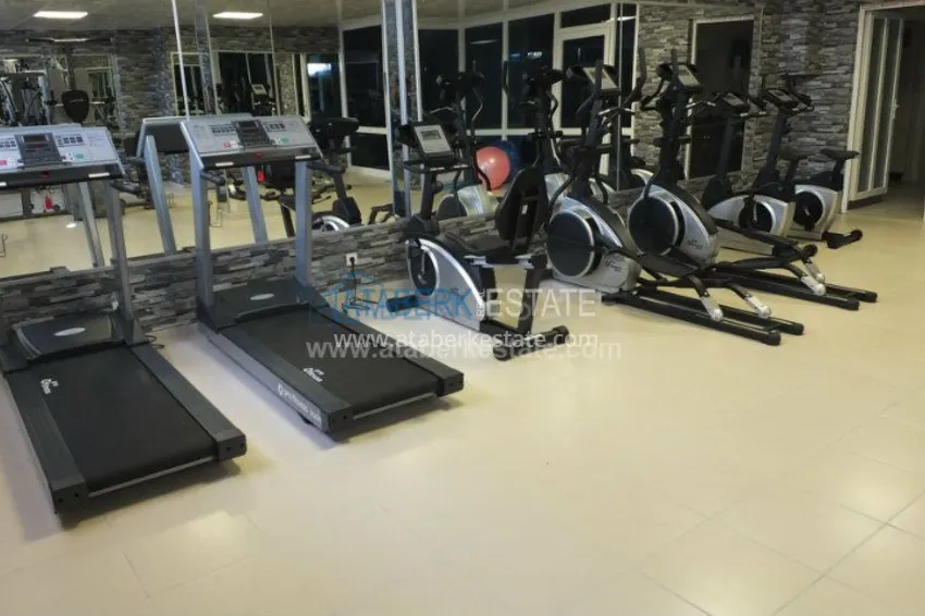 Modern new complex in Oba located just 150 m from the sea 22 