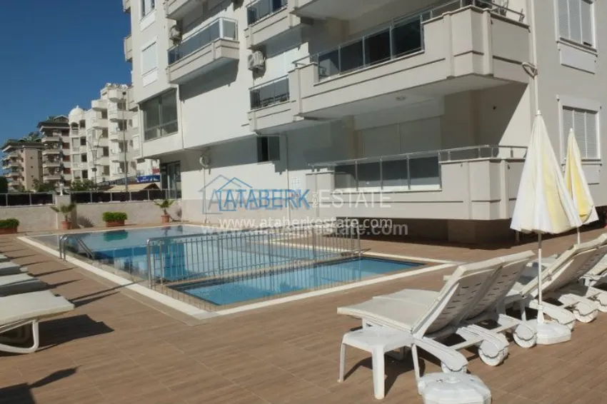 Modern new complex in Oba located just 150 m from the sea 6 