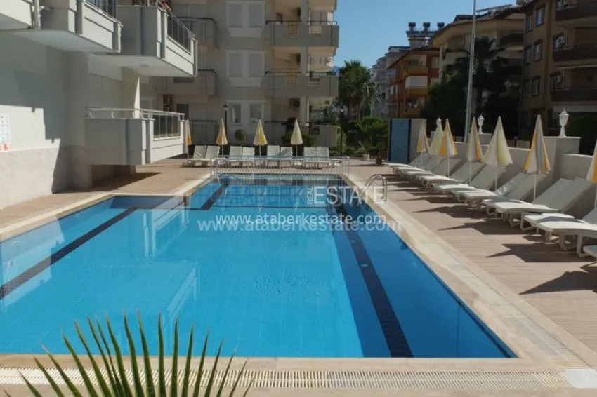 Modern new complex in Oba located just 150 m from the sea 10 