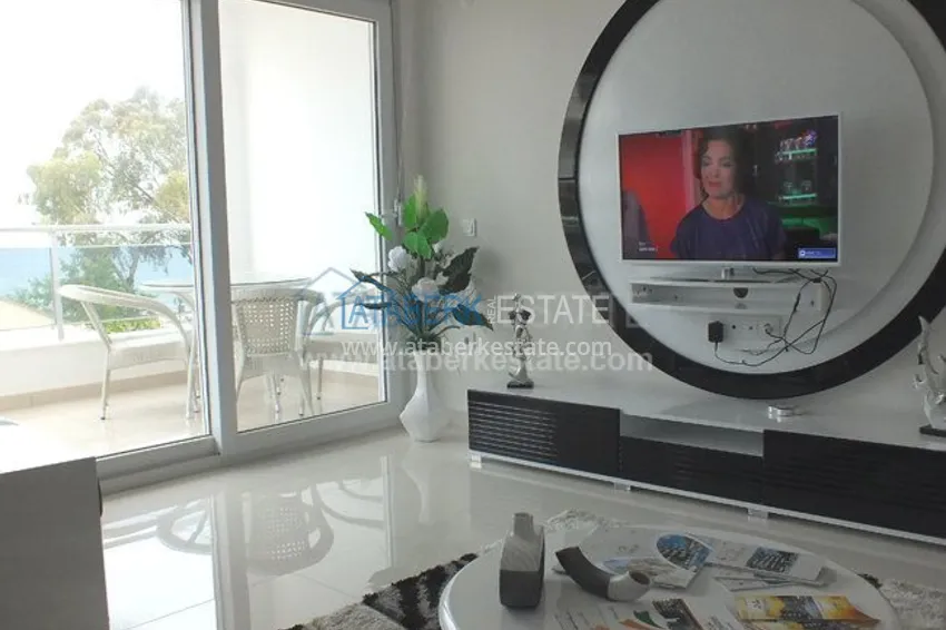 Апартаменты у моря в Кестеле 18 