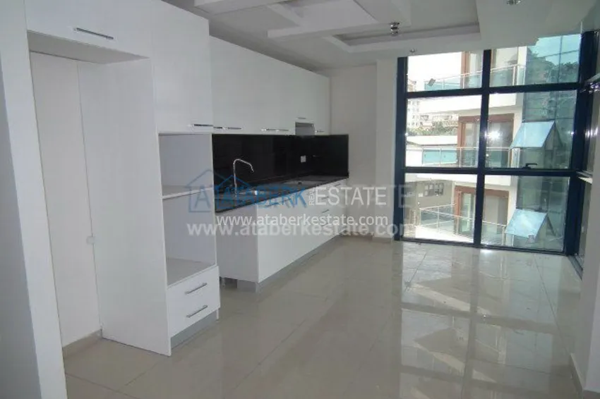 Luxury apartments in the Crystal Park residential complex 5 