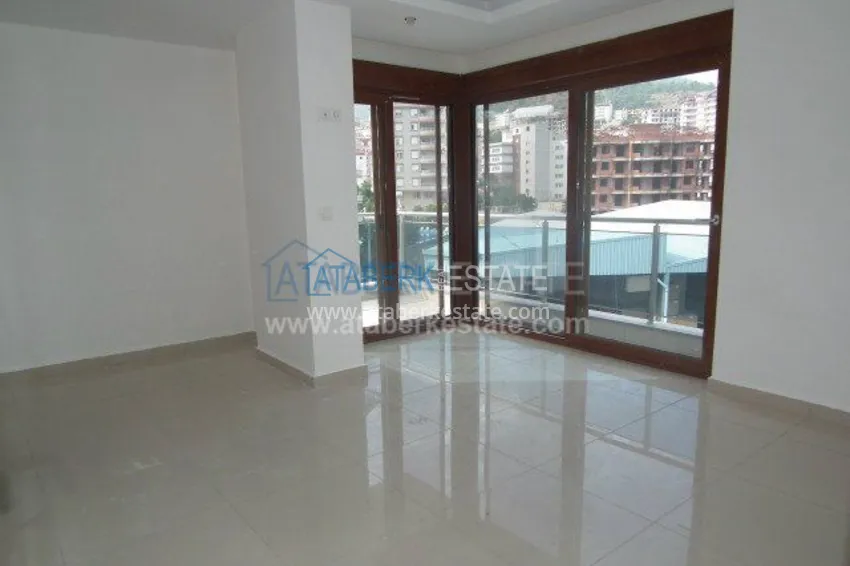 Luxury apartments in the Crystal Park residential complex 6 