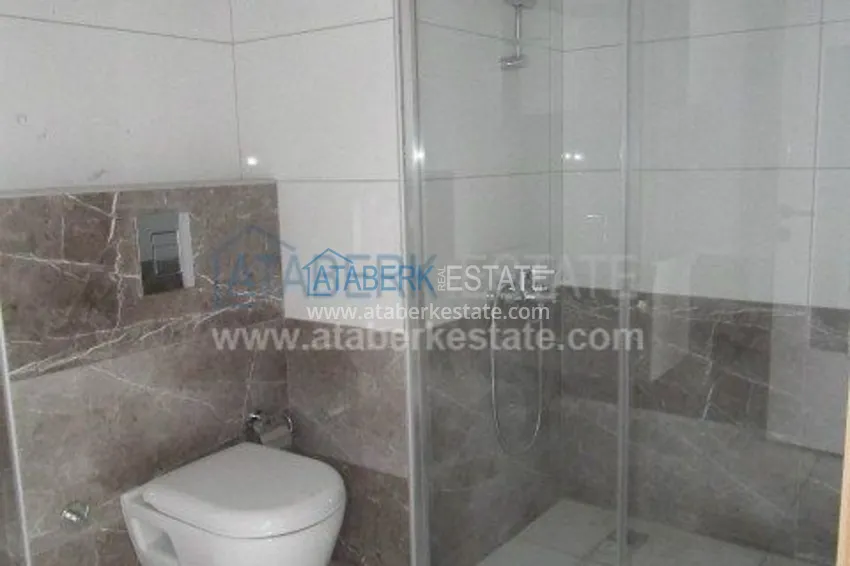 Luxury apartments in the Crystal Park residential complex 7 