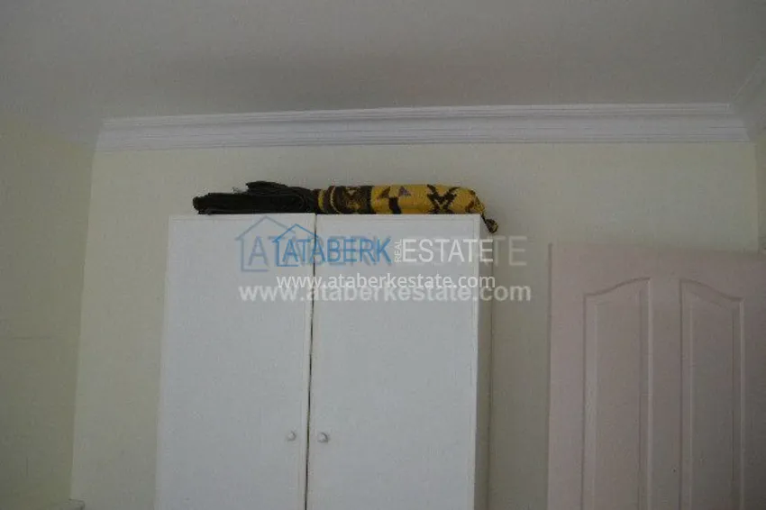 Бюджетная квартира 1+1 в Махмутлар. 10 