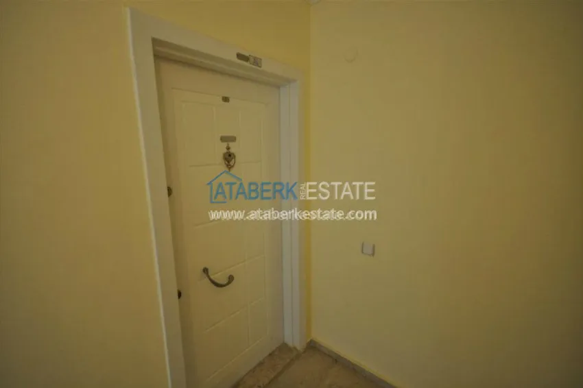 Квартира с двумя спальнями в закрытом комплексе недалеко от моря 10 