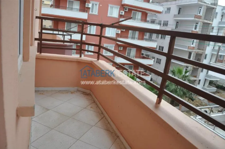 Квартира с двумя спальнями в закрытом комплексе недалеко от моря 11 