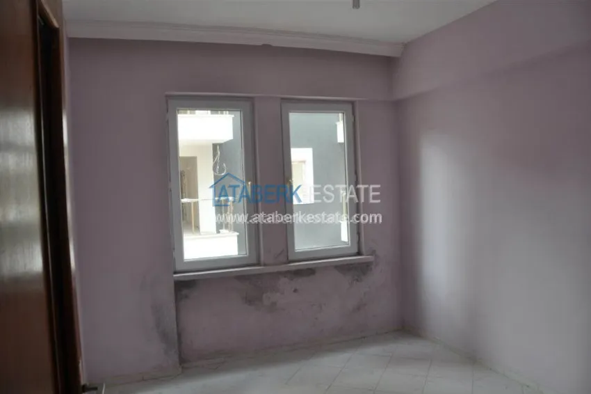 Квартира с двумя спальнями в закрытом комплексе недалеко от моря 14 