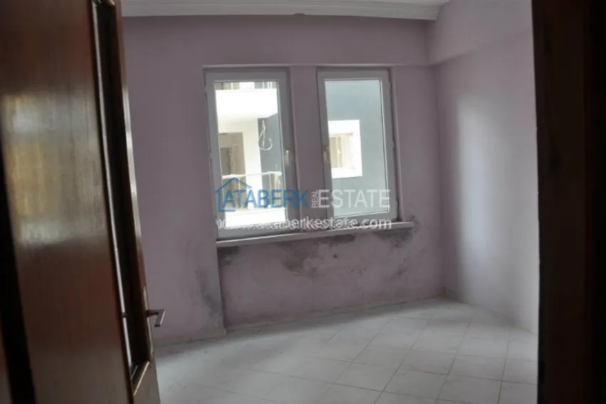 Квартира с двумя спальнями в закрытом комплексе недалеко от моря 15 