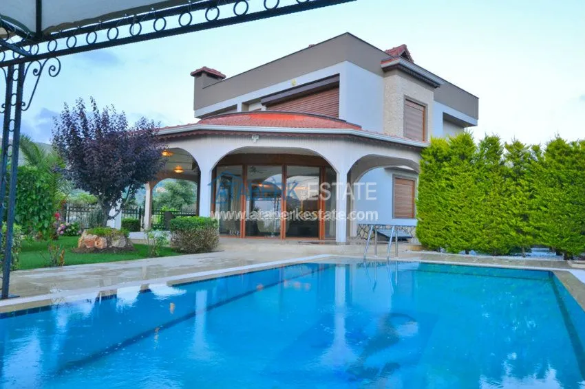 Элитная вилла с потрясающими характеристиками! 1 