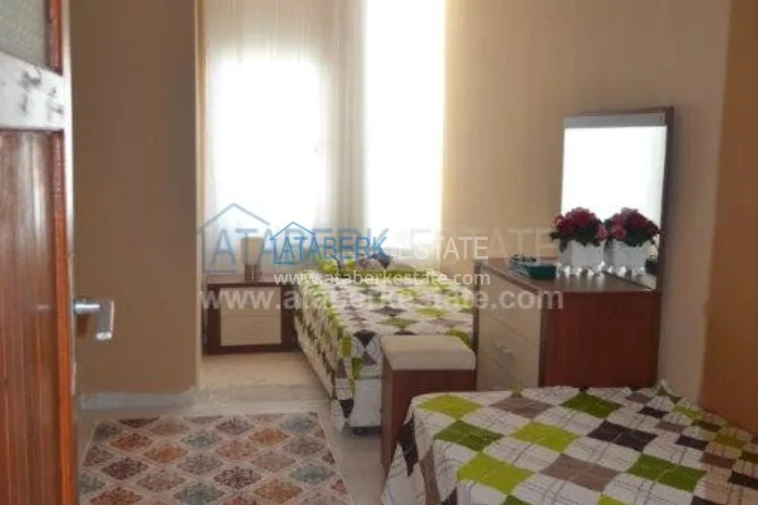 Апартаменты 1+1 на первой линии 5 