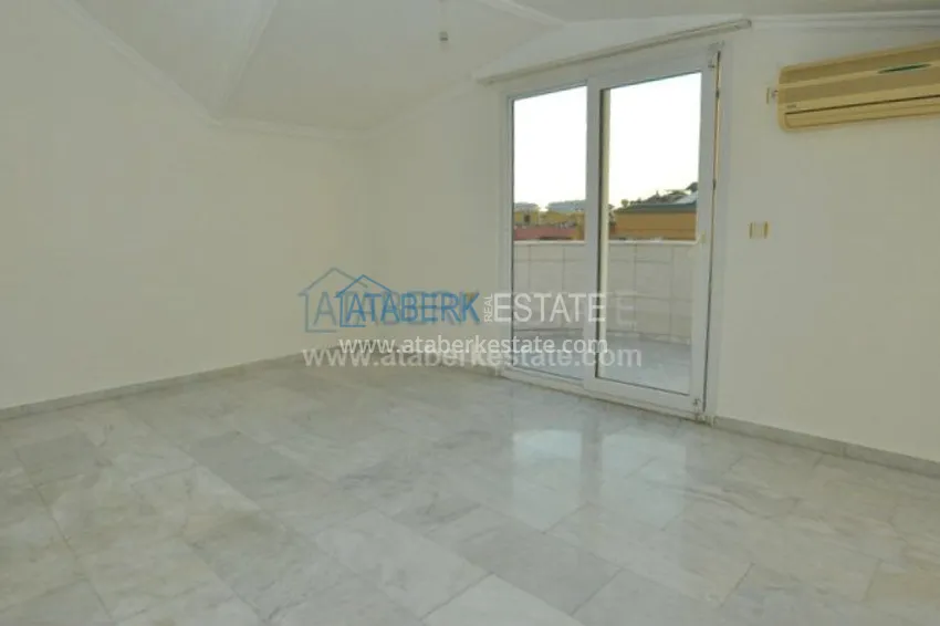 TWO-LEVEL 4+1 APARTMENT IN OBA 10 