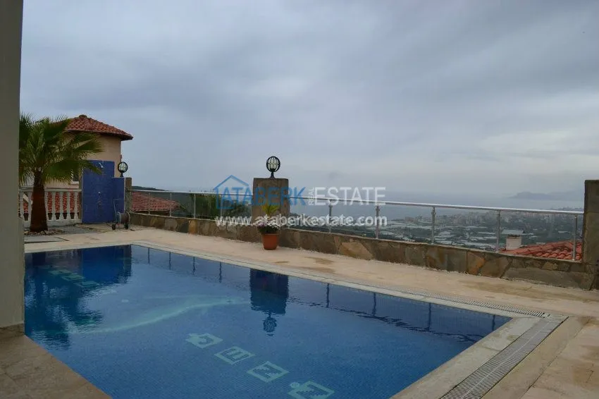 Вилла отдельно стоящая от собственника с видом на море 2 