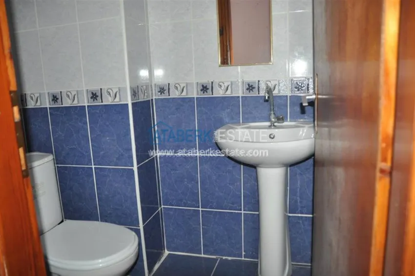 Квартира с двумя спальнями в закрытом комплексе недалеко от моря 19 