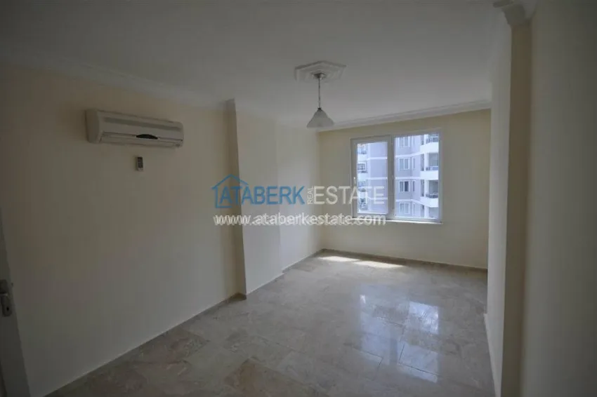 Квартира с двумя спальнями в закрытом комплексе недалеко от моря 20 