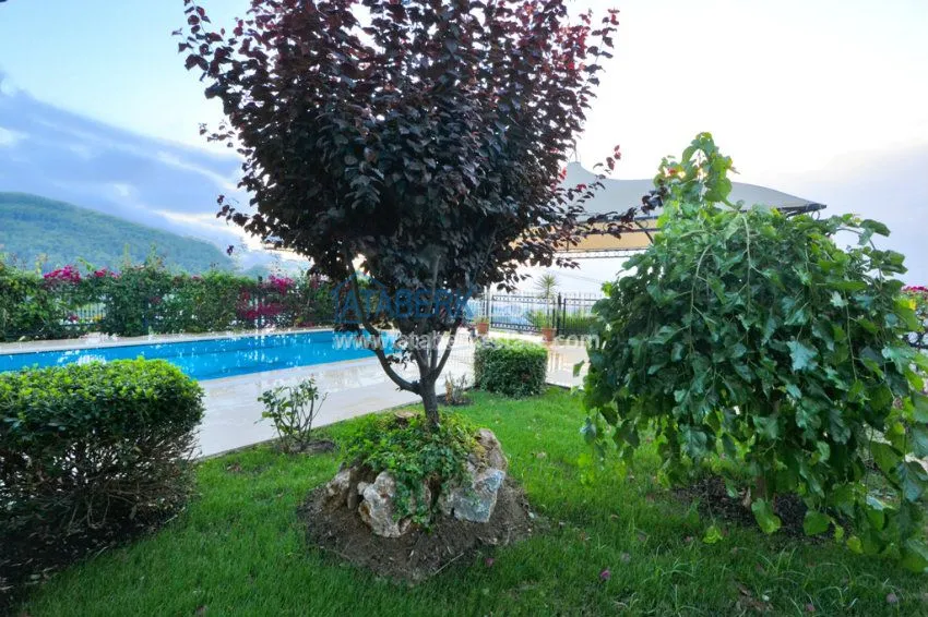 Элитная вилла с потрясающими характеристиками! 10 