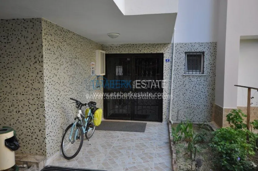 Недорогая трехкомнатная квартира в комплексе в Махмутларе от собственника 8 